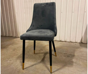 Virtuvės kėdė Moca (Velvetas) iš ekspozicijos